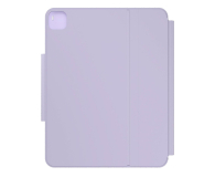 TYPECASE Etui Edge z klawiaturą do iPad Air 13" M2/M3/M4 fioletowy - 1485258 - zdjęcie 4